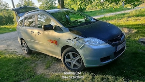 Vand schimb dezmembrez Mazda 5 - imagine 3