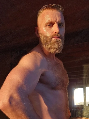 masaj relaxare nud doar pentru domni  - imagine 5