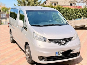 nissan ev 200 - imagine 3