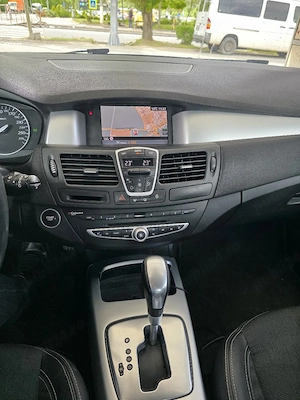 Renault Laguna 3, cutie automata - imagine 5