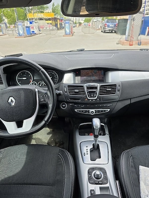 Renault Laguna 3, cutie automata - imagine 4