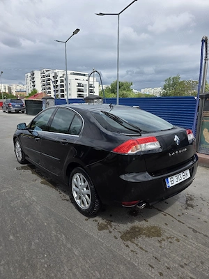 Renault Laguna 3, cutie automata - imagine 3