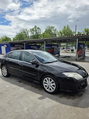 Renault Laguna 3, cutie automata - imagine 6