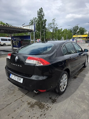 Renault Laguna 3, cutie automata - imagine 2