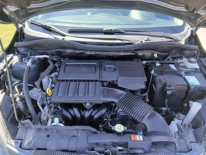 Mazda 2 an 2010 benzina 1.3 klima distribuție lanț 147000km - imagine 9