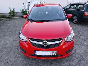 Opel Karl,Euro 6,(0,999cm benzină 75Cp),SUPER  - imagine 2