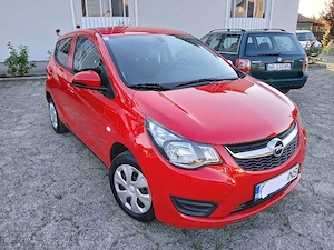 Opel Karl,Euro 6,(0,999cm benzină 75Cp),SUPER  - imagine 3