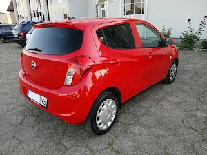Opel Karl,Euro 6,(0,999cm benzină 75Cp),SUPER  - imagine 5