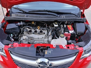 Opel Karl,Euro 6,(0,999cm benzină 75Cp),SUPER  - imagine 8