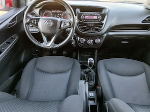 Opel Karl,Euro 6,(0,999cm benzină 75Cp),SUPER  - imagine 6
