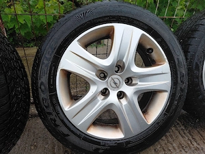 anvelope 205/55r16 m+s noi