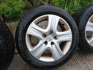 anvelope 205/55r16 m+s noi - imagine 3