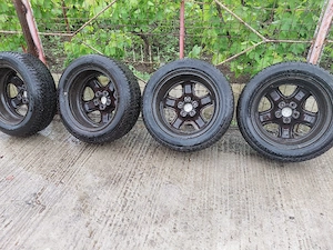 anvelope 205/55r16 m+s noi - imagine 4