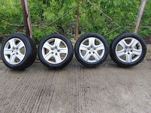 anvelope 205/55r16 m+s noi - imagine 2
