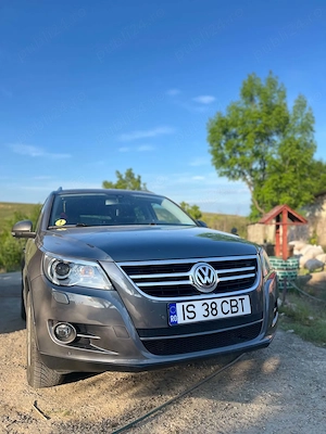 Volkswagen Tiguan 1.4 TSI 4MOTION - imagine 3