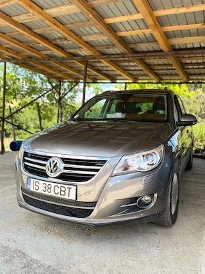 Volkswagen Tiguan 1.4 TSI 4MOTION