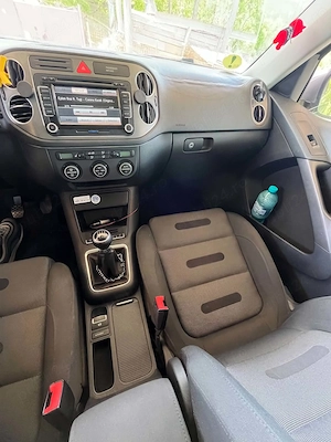 Volkswagen Tiguan 1.4 TSI 4MOTION - imagine 10