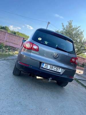 Volkswagen Tiguan 1.4 TSI 4MOTION - imagine 5