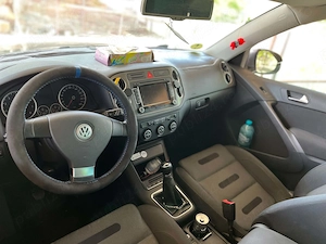 Volkswagen Tiguan 1.4 TSI 4MOTION - imagine 7