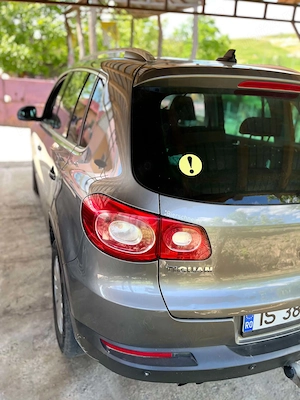 Volkswagen Tiguan 1.4 TSI 4MOTION - imagine 6