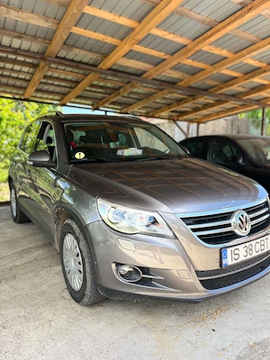 Volkswagen Tiguan 1.4 TSI 4MOTION - imagine 2