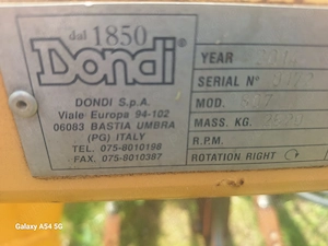 Scarificator Dondi  - imagine 2