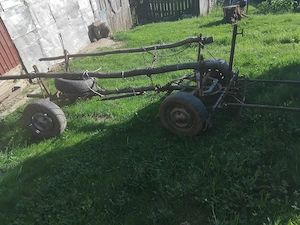 Vand căruță