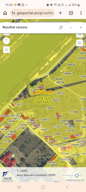 Vand loturi de teren Mamaia sat M 17 nr 80