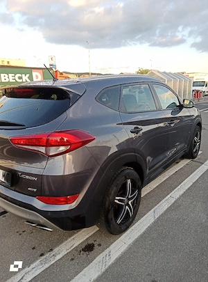 hyundai tucson 4  4 - imagine 3