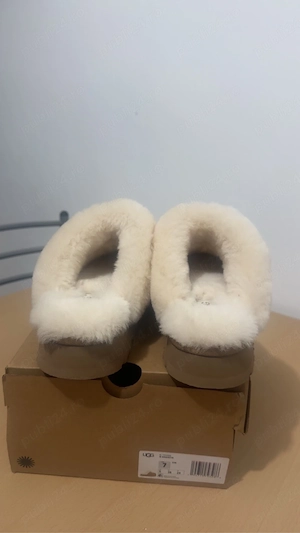 Vand UGG Disquette Slipper "Chestnut"