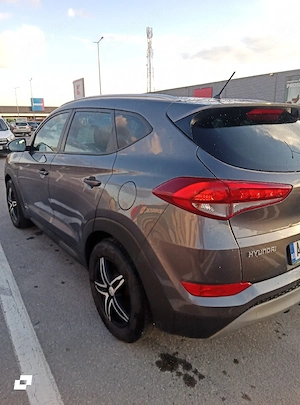 hyundai tucson 4  4 - imagine 8