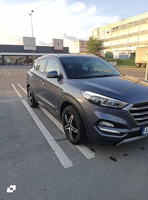 hyundai tucson 4  4 - imagine 7