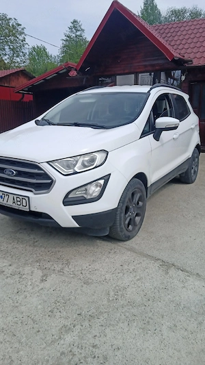 Ford ecosport - imagine 4