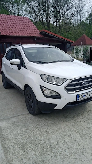 Ford ecosport - imagine 5