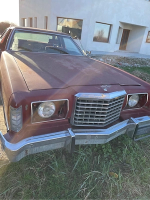 Vand Ford Thunderbird