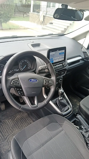 Ford ecosport - imagine 3
