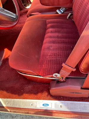 Vand Ford Thunderbird - imagine 5