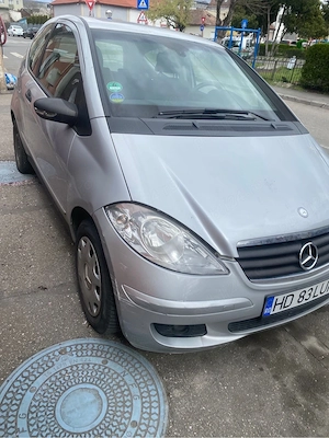 vand mercedes A150 2007 coupe - imagine 2