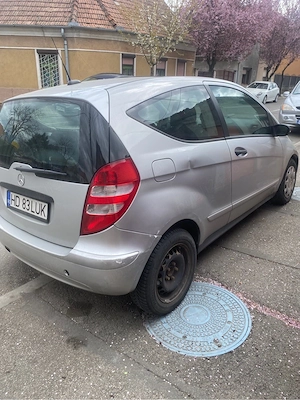 vand mercedes A150 2007 coupe - imagine 4