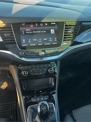 Opel Astra K - Distroic.Navi.LaneAssist - imagine 5