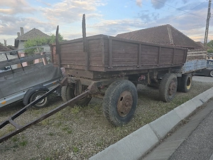 Remorci auto de vanzare - imagine 3