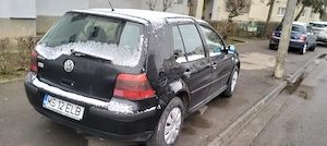 Vând Volkswagen golf IV  - imagine 2