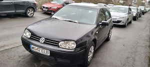 Vând Volkswagen golf IV  - imagine 5