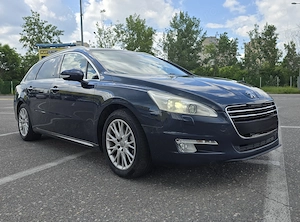 Peugeot 508 SW 2.0 HDI Allure