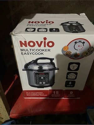 Multicooker Novio