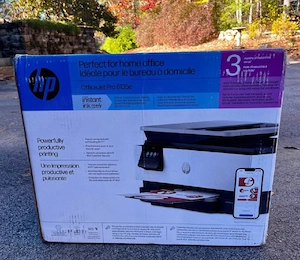 multifuncțională Hp noua 