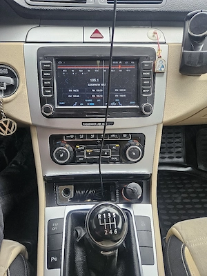 VW passat cc - imagine 7