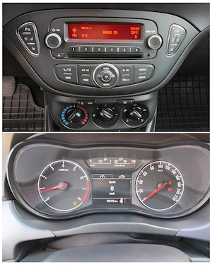Opel Corsa E 1.4 Benzina+GPL 90 cai - imagine 2