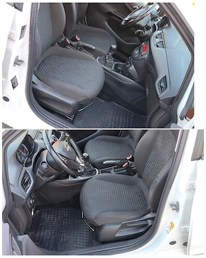 Opel Corsa E 1.4 Benzina+GPL 90 cai - imagine 3