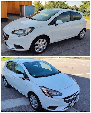 Opel Corsa E 1.4 Benzina+GPL 90 cai - imagine 5